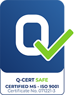 Logo ISO